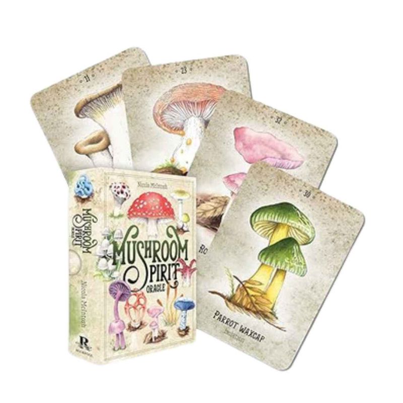 Mushroom Spirit Oracle