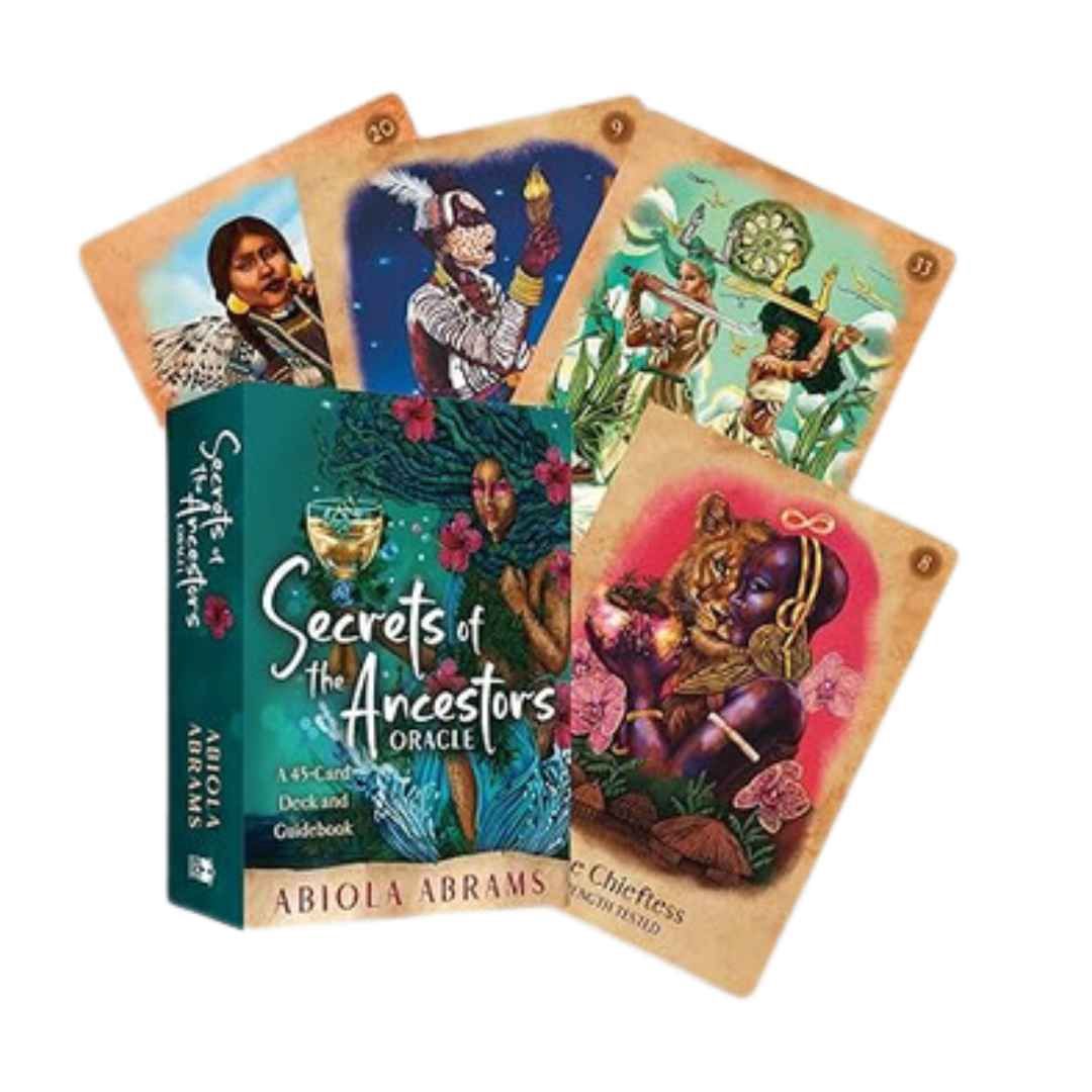 Secrets Of The Ancestors Oracle