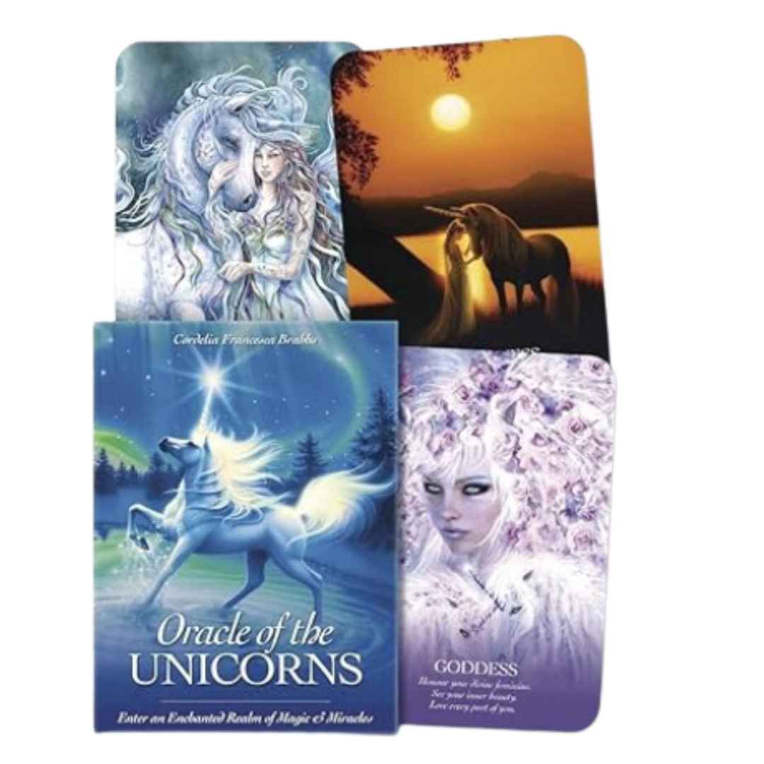 Oracle Of The Unicorns Deck