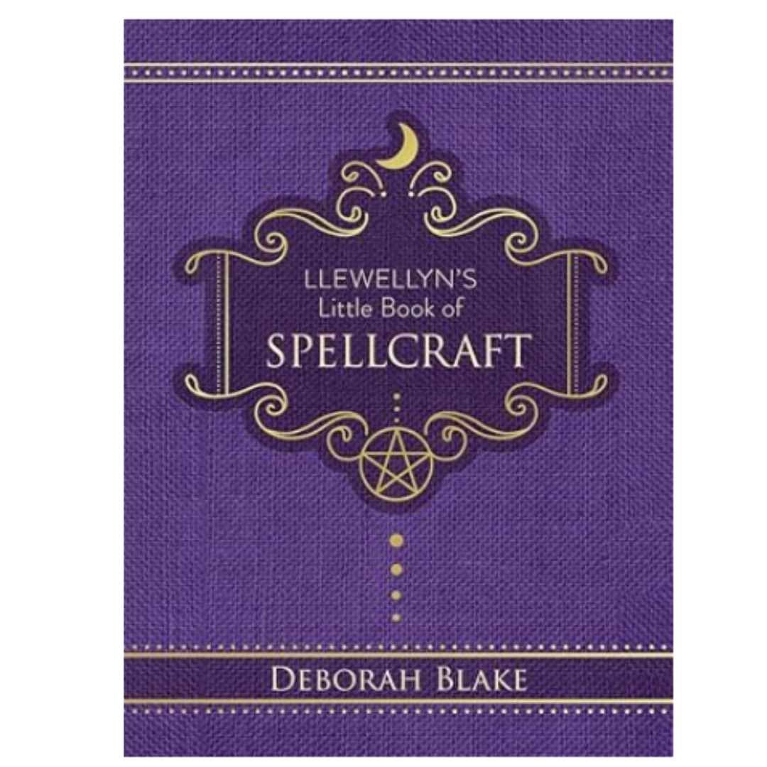 Llewellyn&#39;s Little Book Of Spellcraft