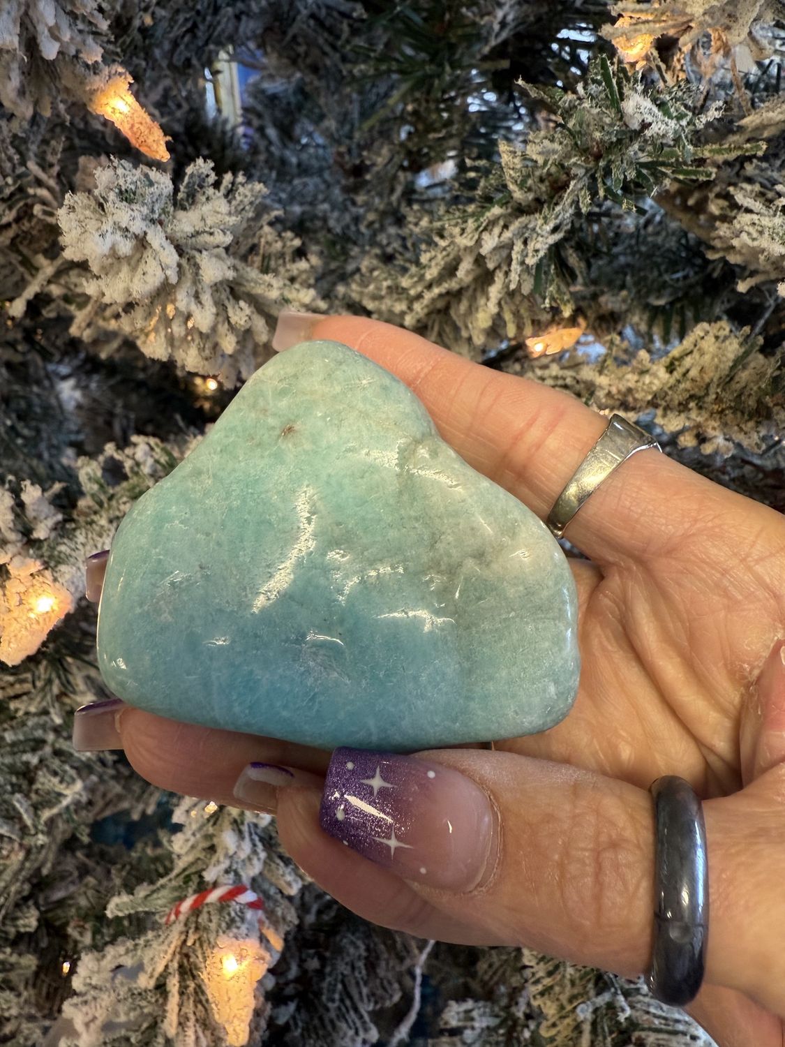 Amazonite Freeform