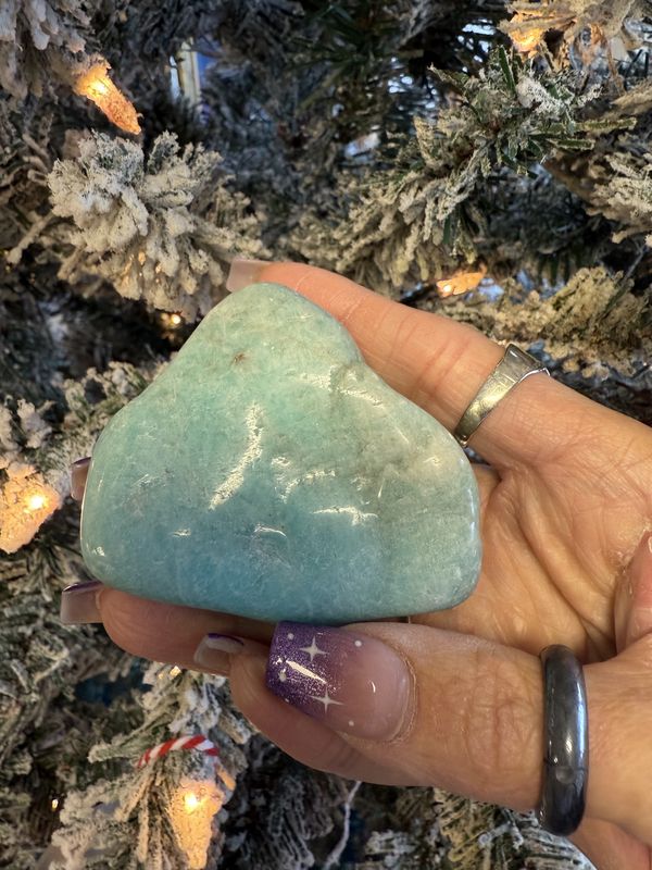 Amazonite Freeform