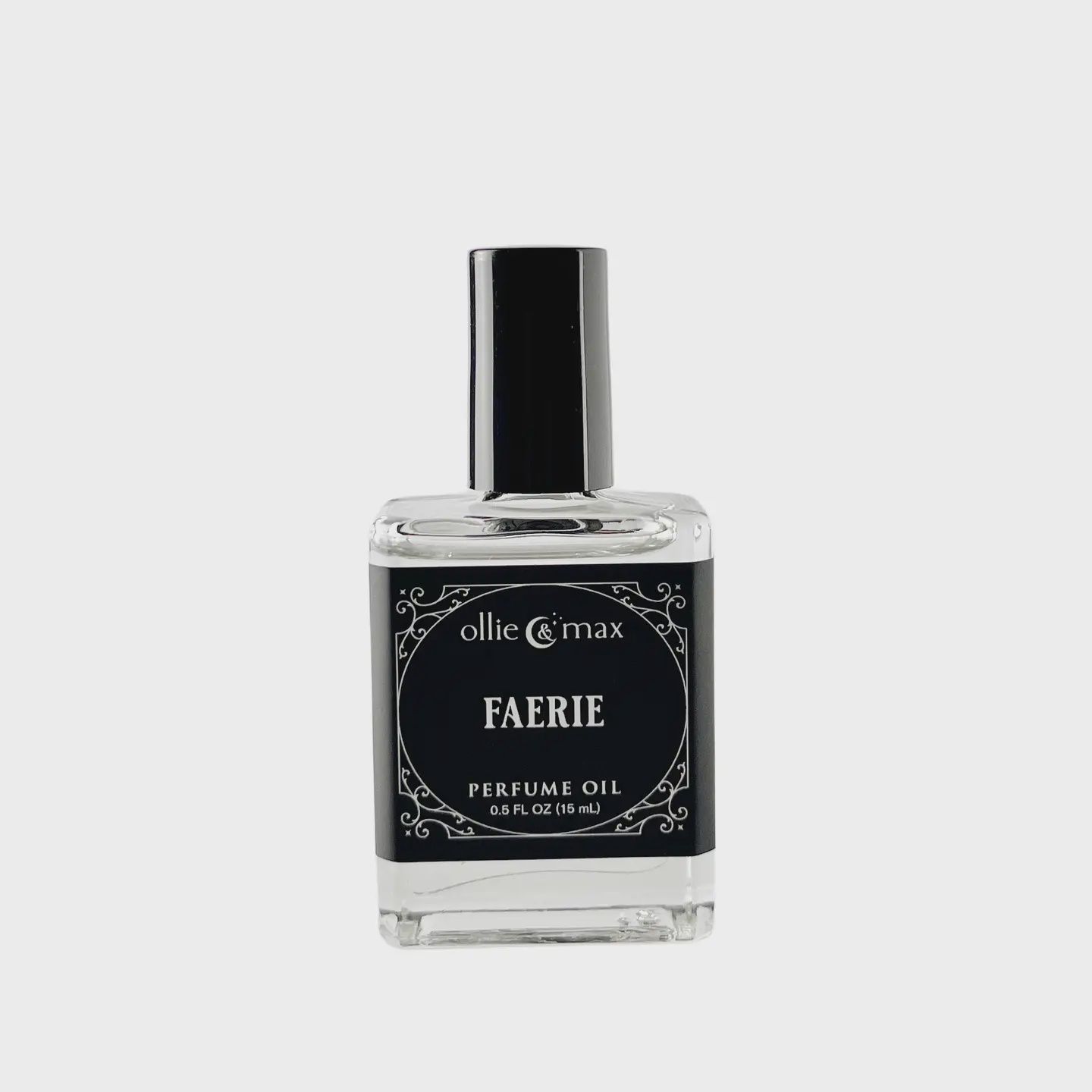 Faerie Vegan Perfume Oil