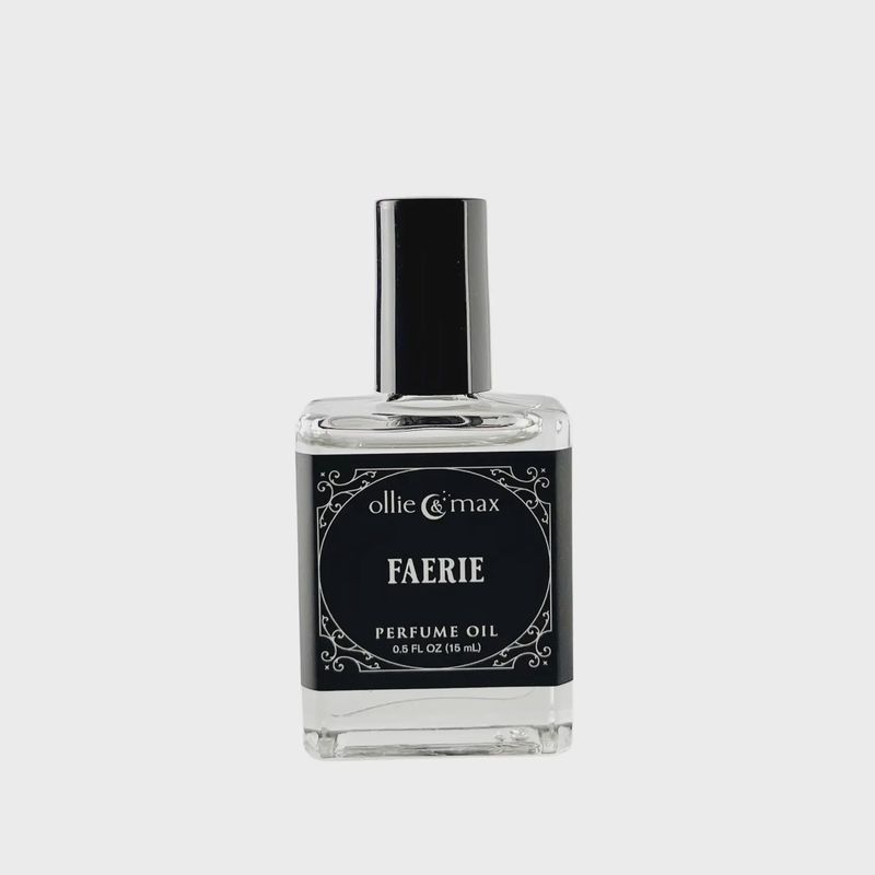 Faerie Vegan Perfume Oil