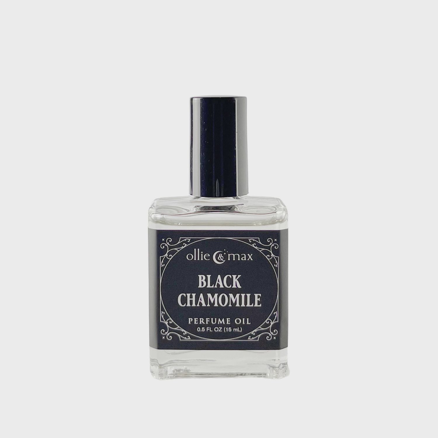 Black Chamomile Vegan Perfume Oil