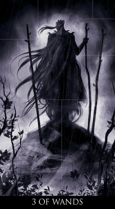 Incubus tarot