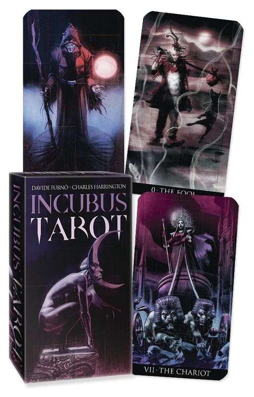 Incubus tarot