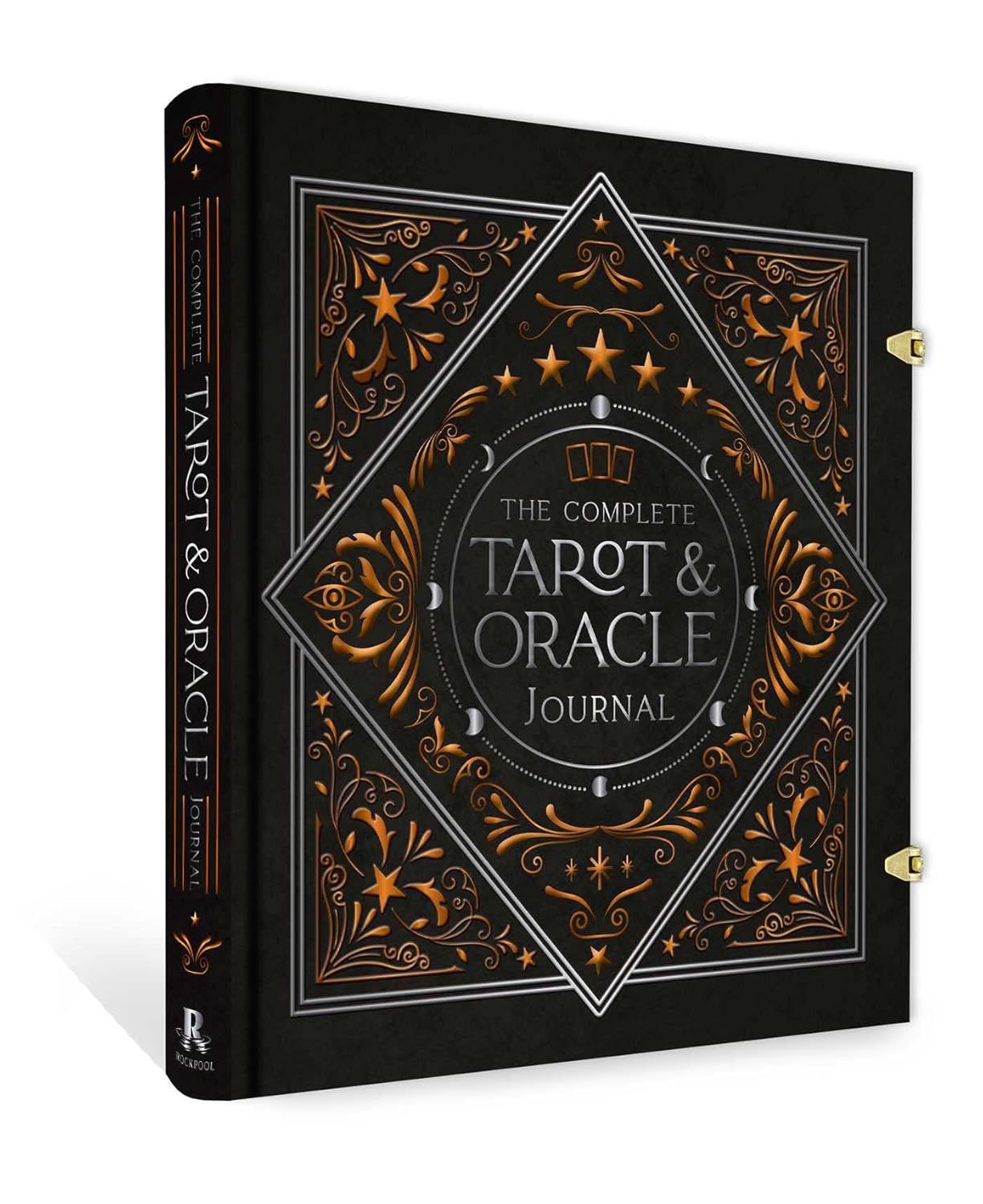 The Complete Tarot   Oracle Journal