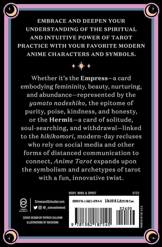Anime Tarot
