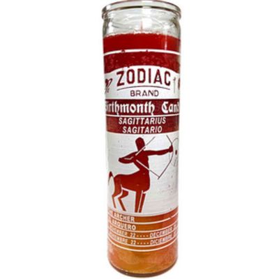 7 Day Sagittarius Candle