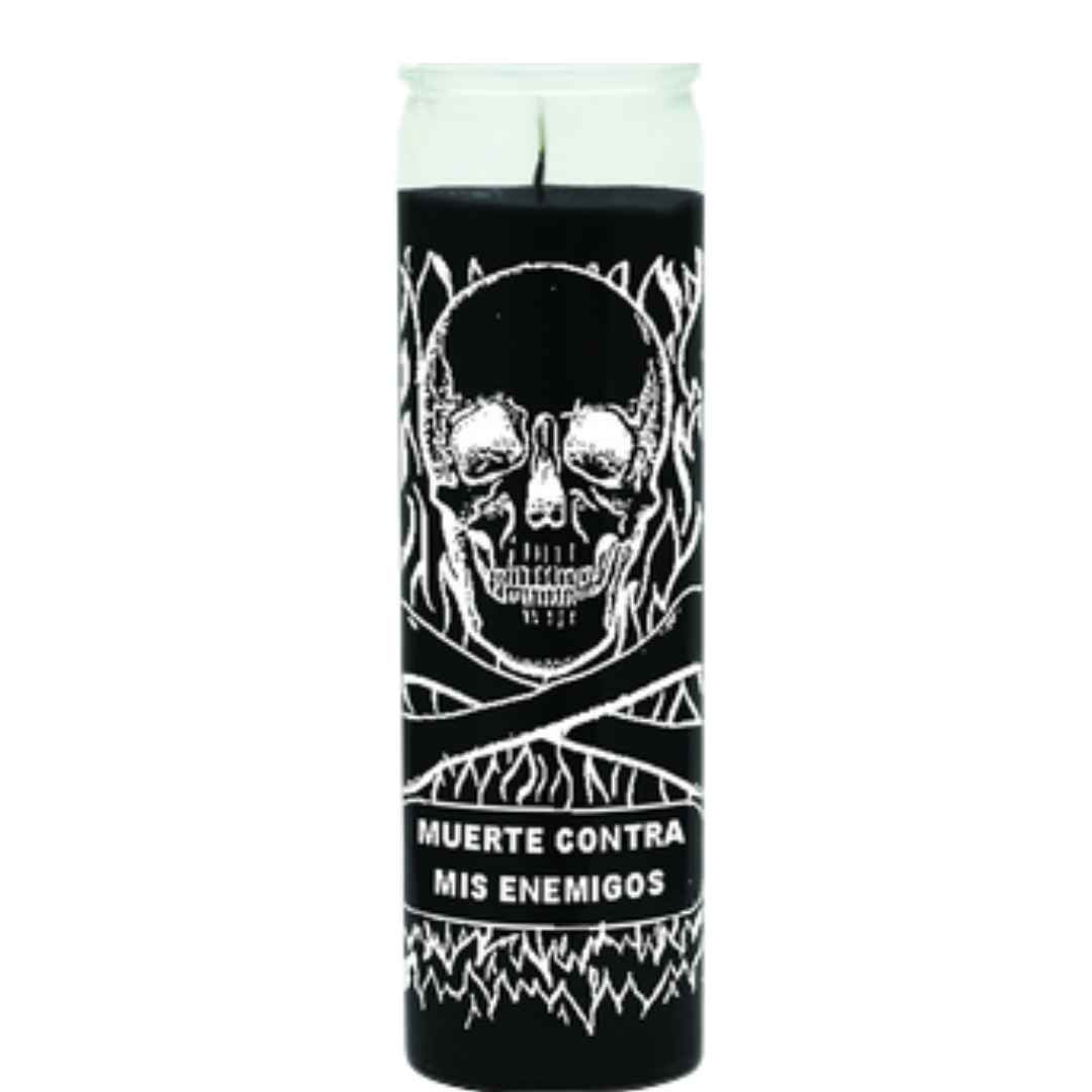 7 Day Protection From Enemies Candle