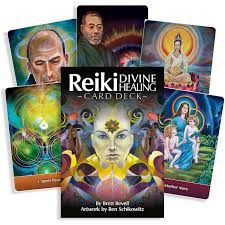 Reiki Divine Healing Card Deck