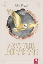 Azra's Golden Lenormand Cards
