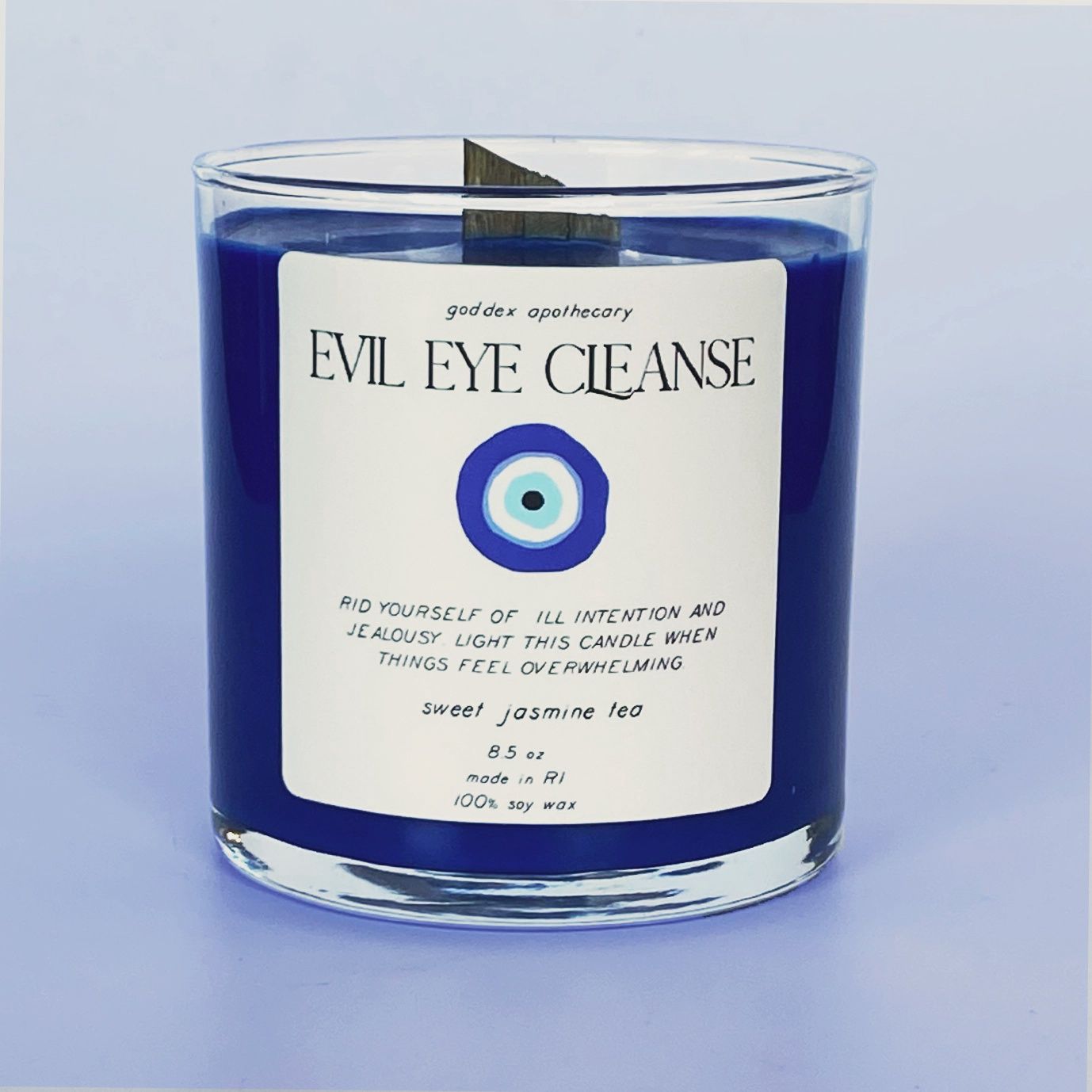 Evil Eye Cleanse Candle