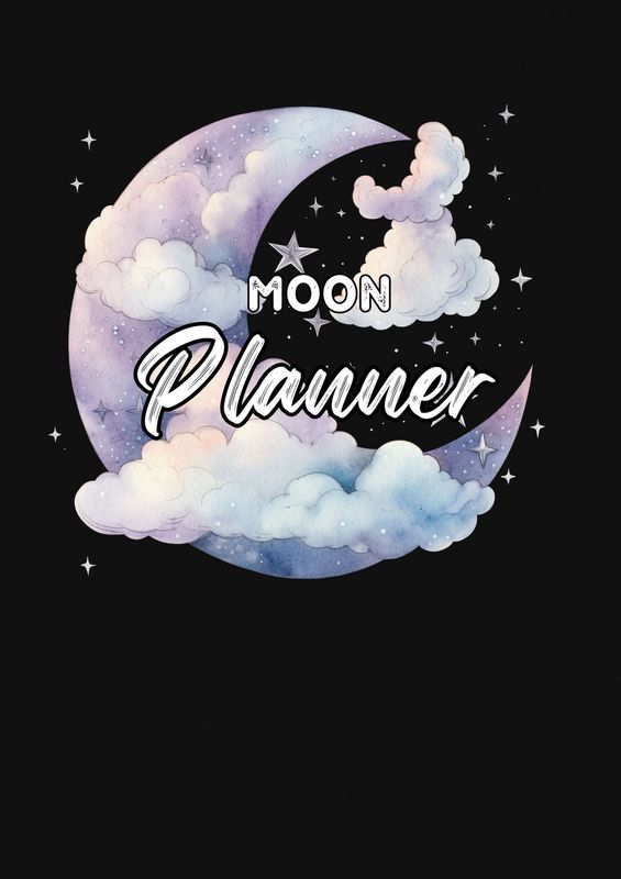 Goddess Elite Moon Planner V2