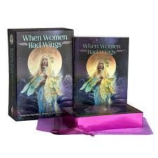 When Women Had Wings