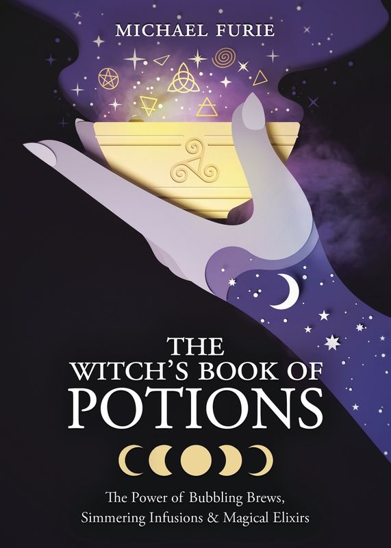The Witch&#39;s Book Of Potions
