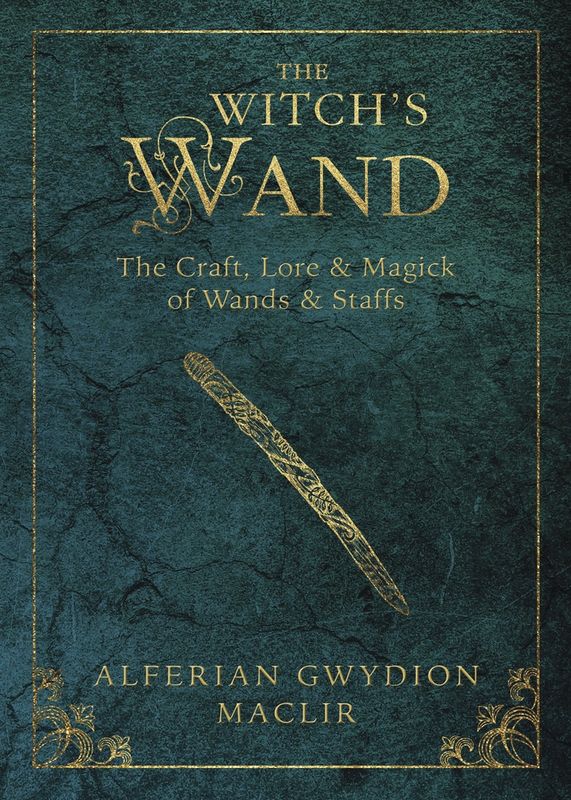 The Witch&#39;s Wand