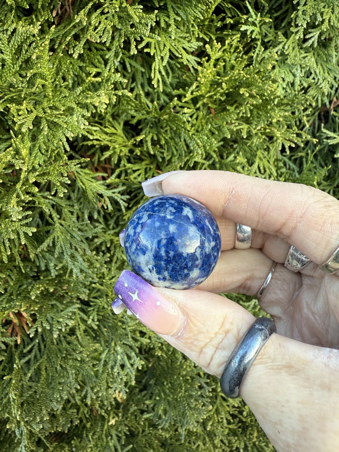 Sodalite Sphere 32mm