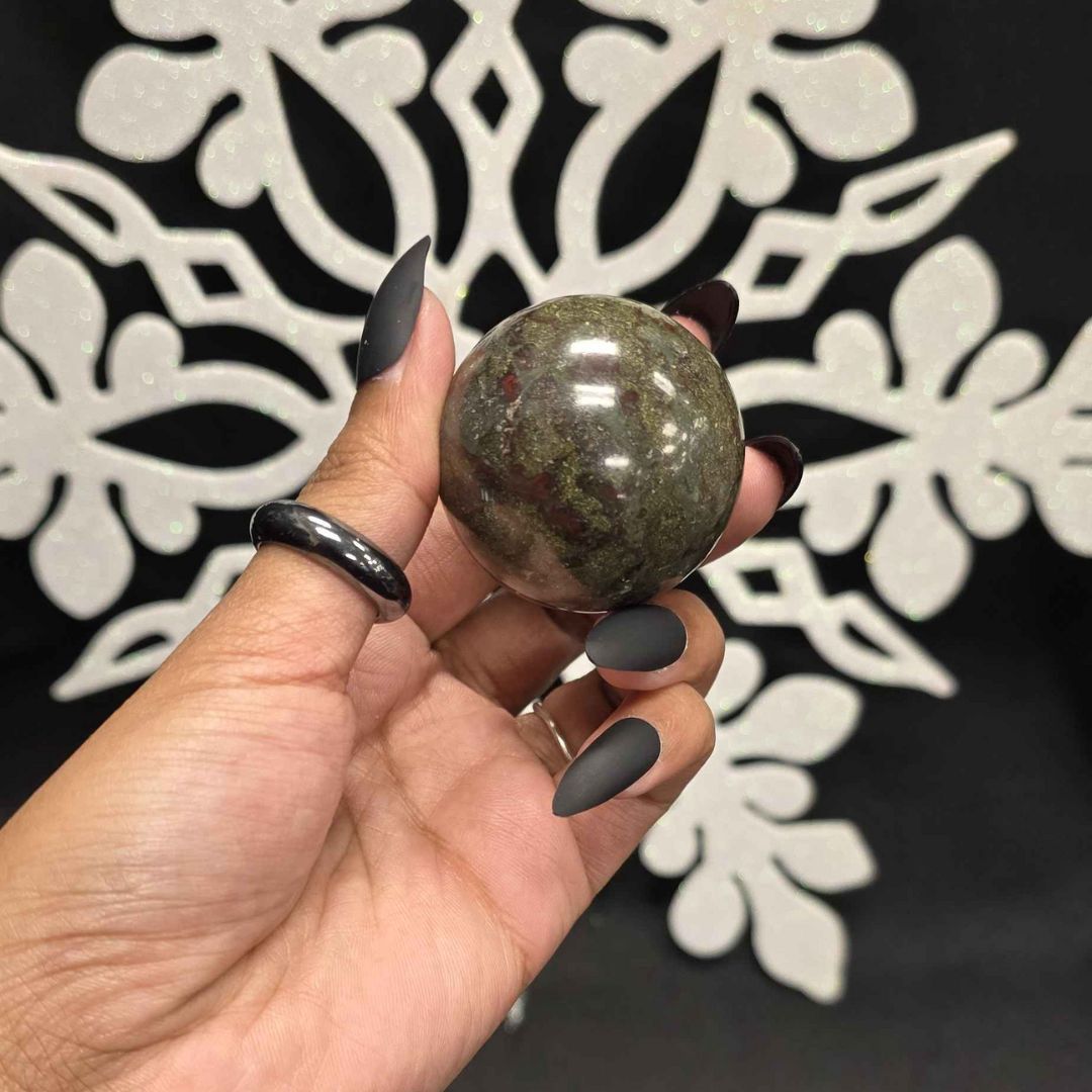 Dragons Blood 40mm Sphere