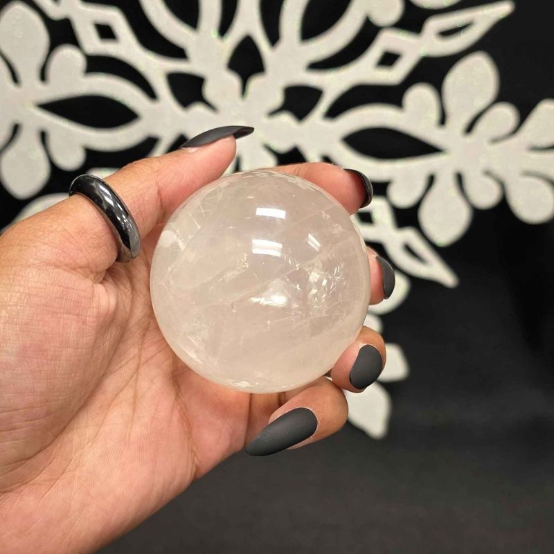 Quartz Sphere