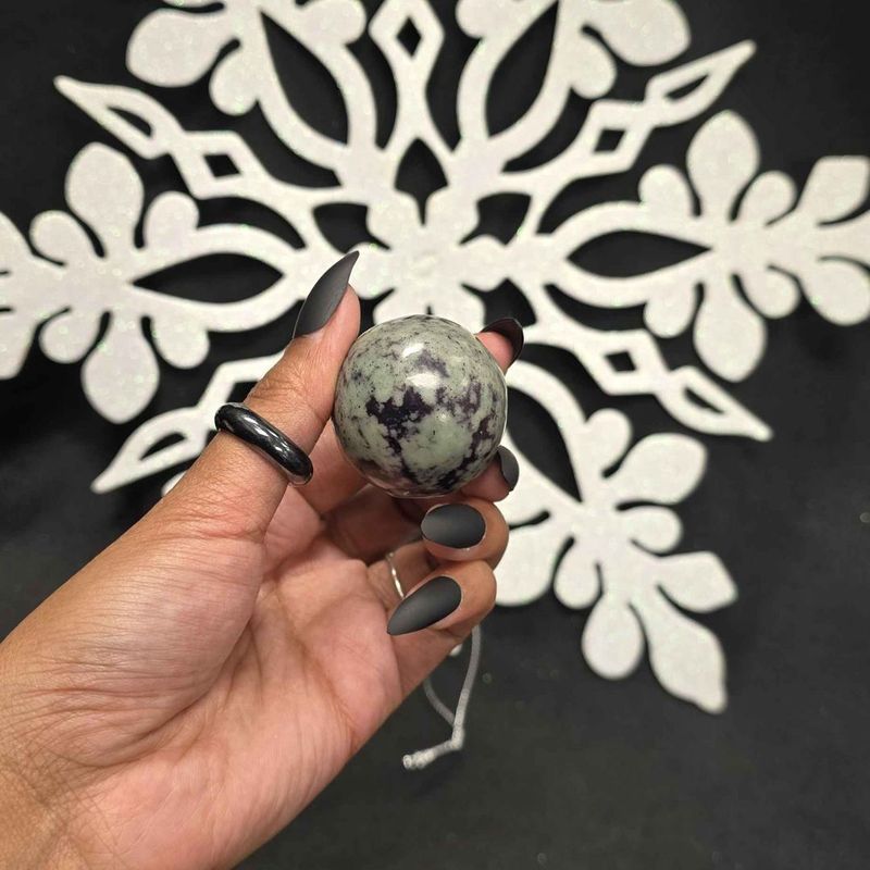 Kammererite Sphere $22