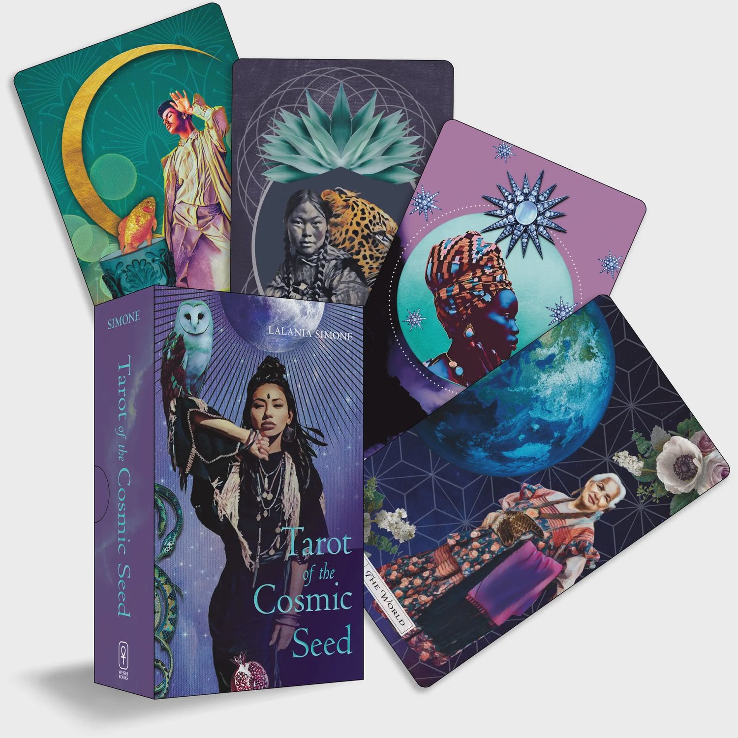 Tarot of the Cosmic Seed