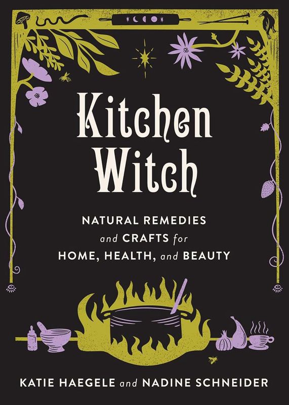 Kitchen Witch Natural Remedies