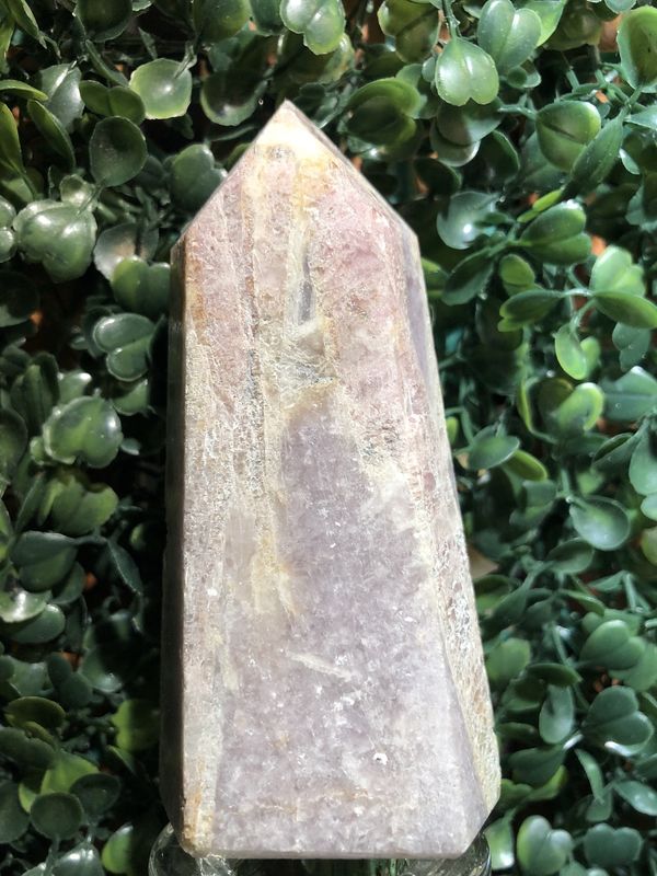 Rubellite Obelisk