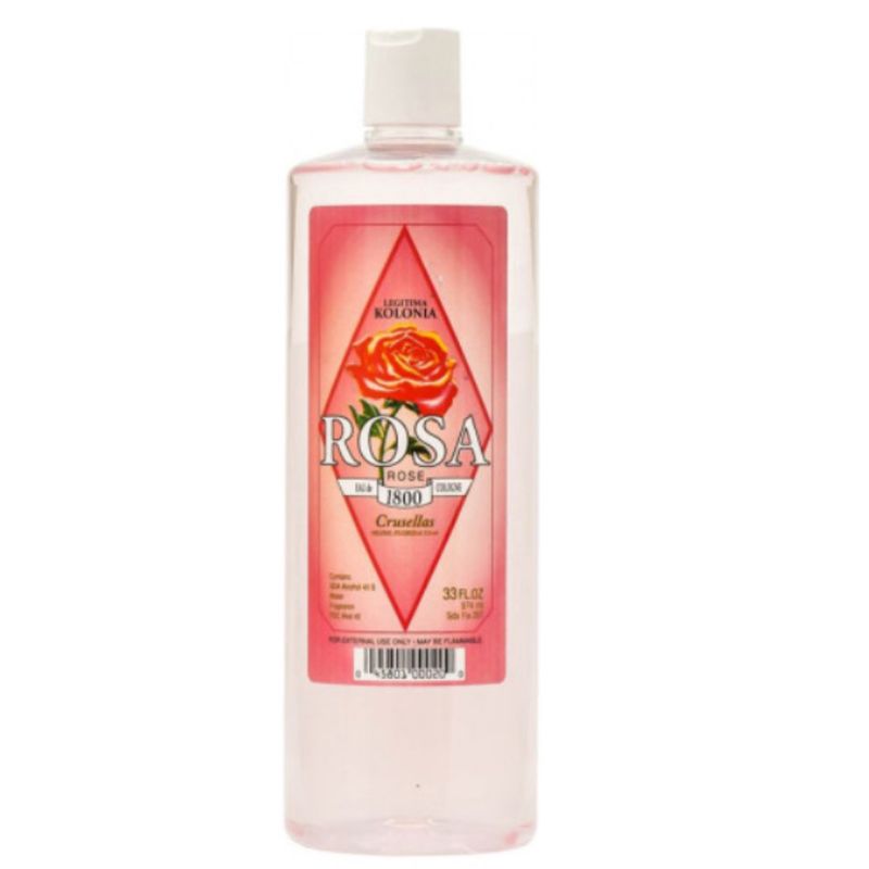 Rose Cologne 16 oz.