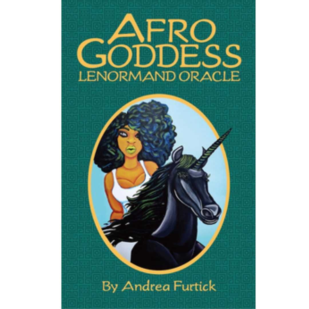 Afro Goddess Lenormand Oracle