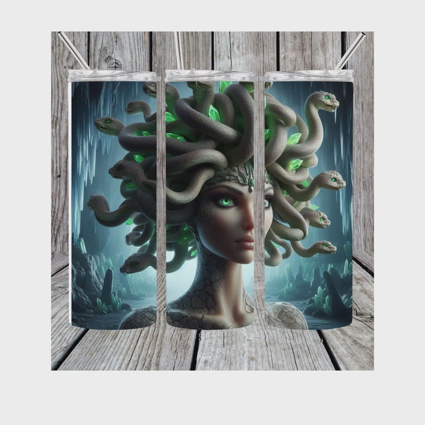 Medusa Tumbler