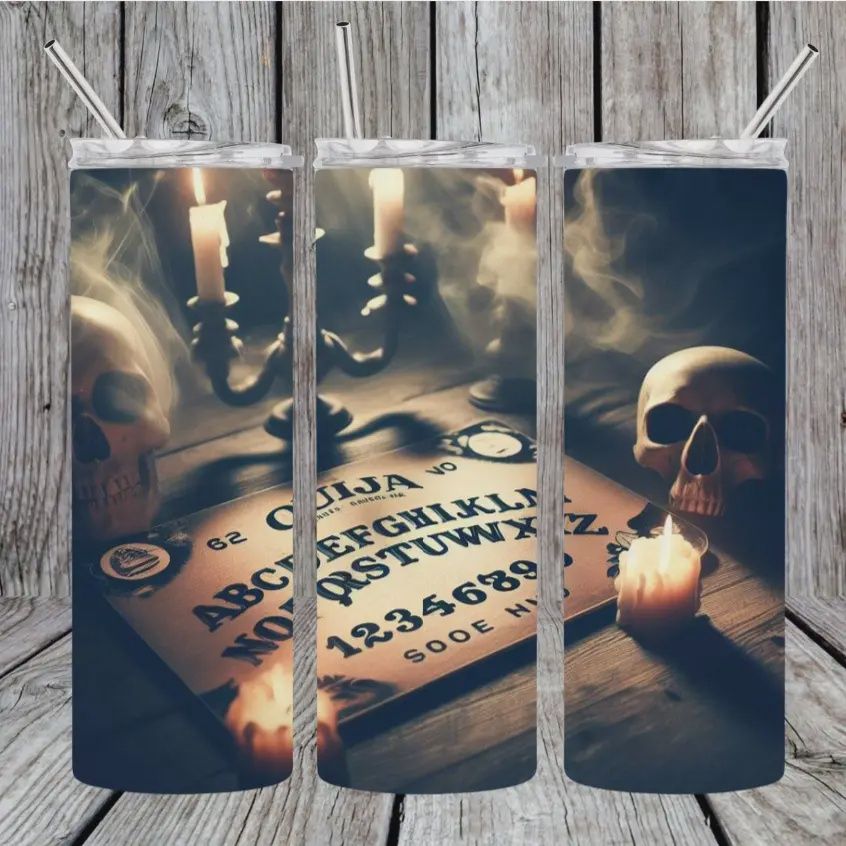 Ouija Board Tumbler