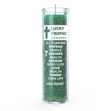 7 Day Lucky Prophet Candle