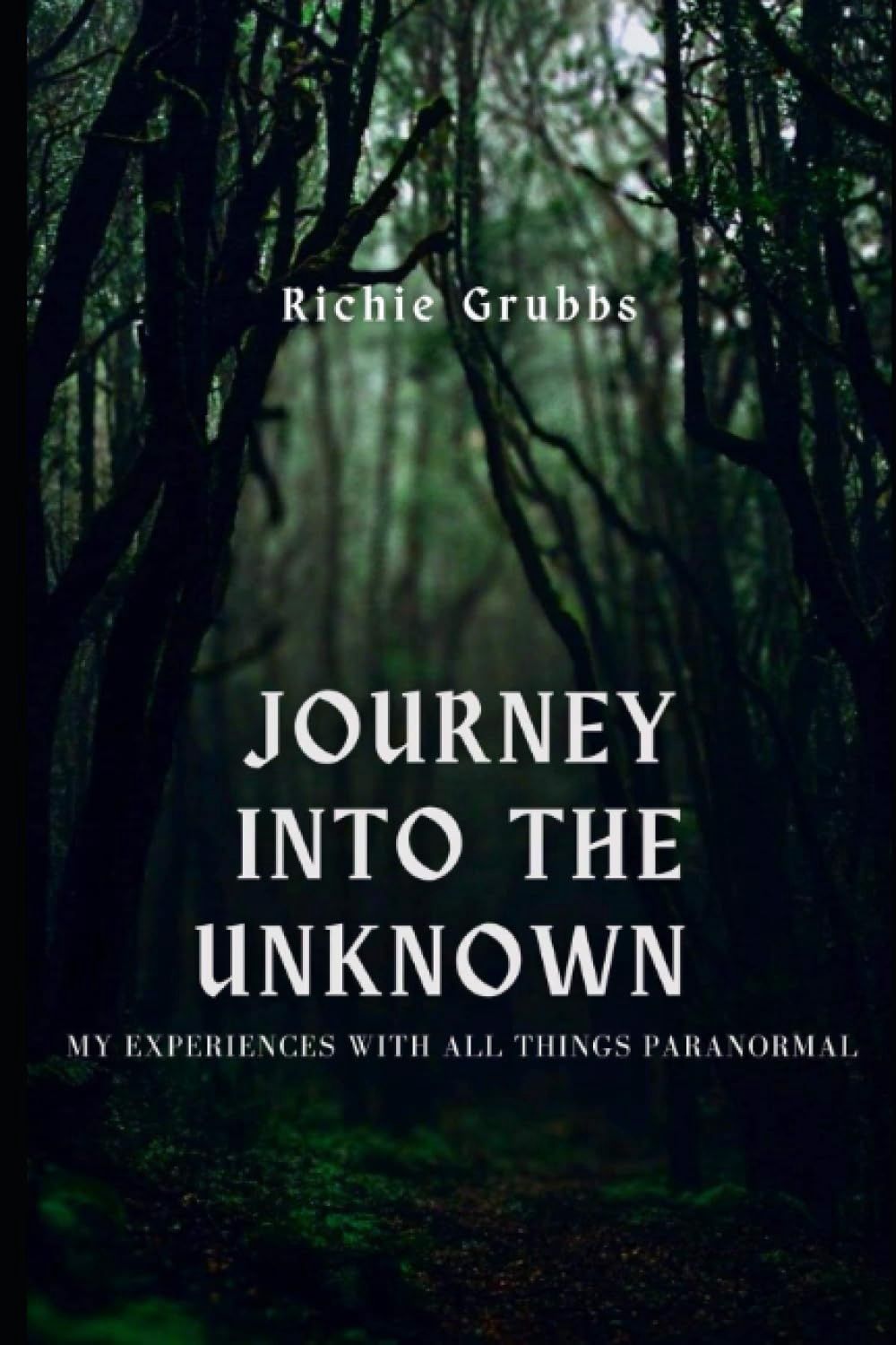 Journey Into The Unknown