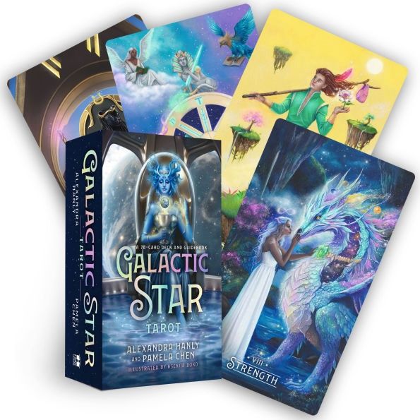 Galactic Star Tarot