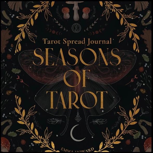 Seasons of Tarot Spread Journal