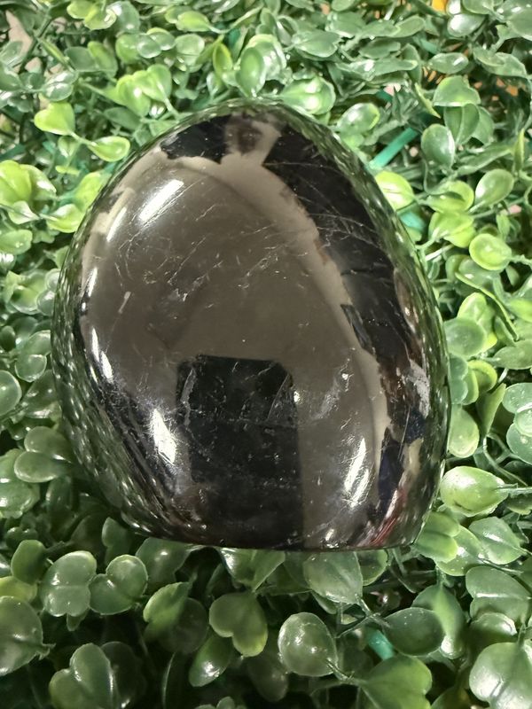 Black Tourmaline Freeform A