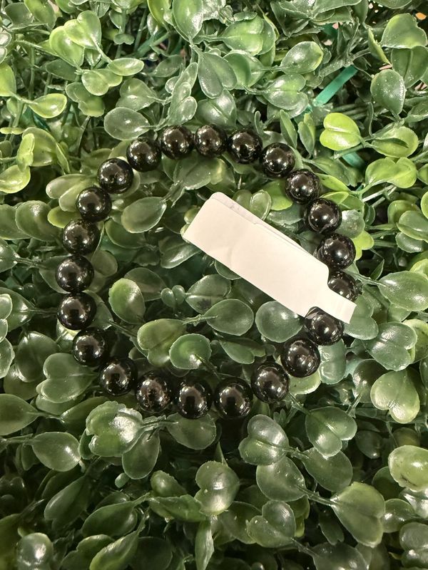 Tourmaline Bead Bracelet
