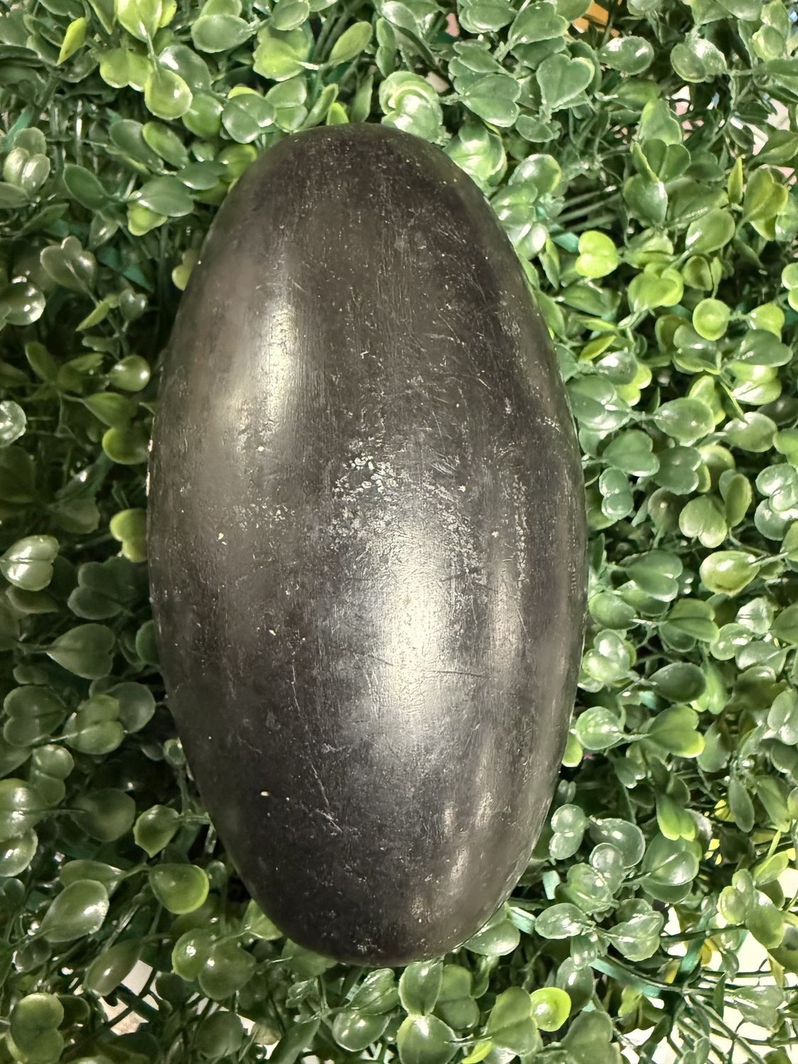 Black Shiva Lingam