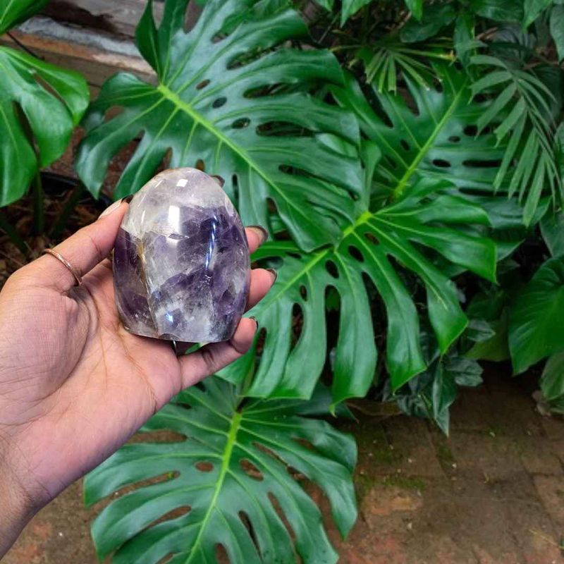 Amethyst Freeform III