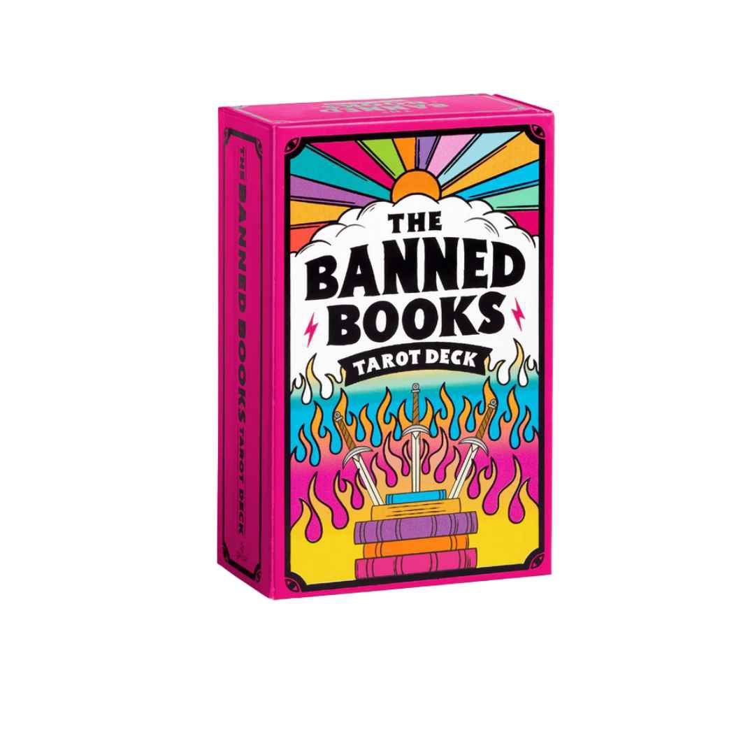 The Banned Books Tarot