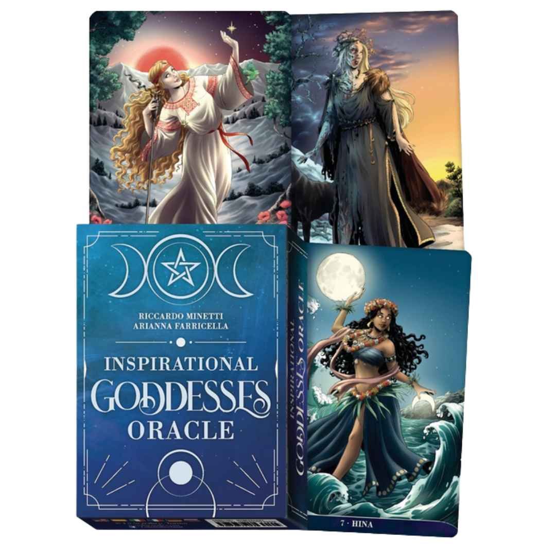 Inspirational Goddess Oracle