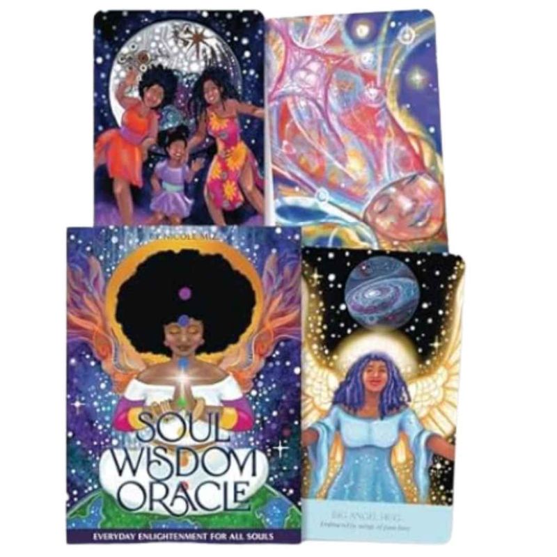 Soul Wisdom Oracle