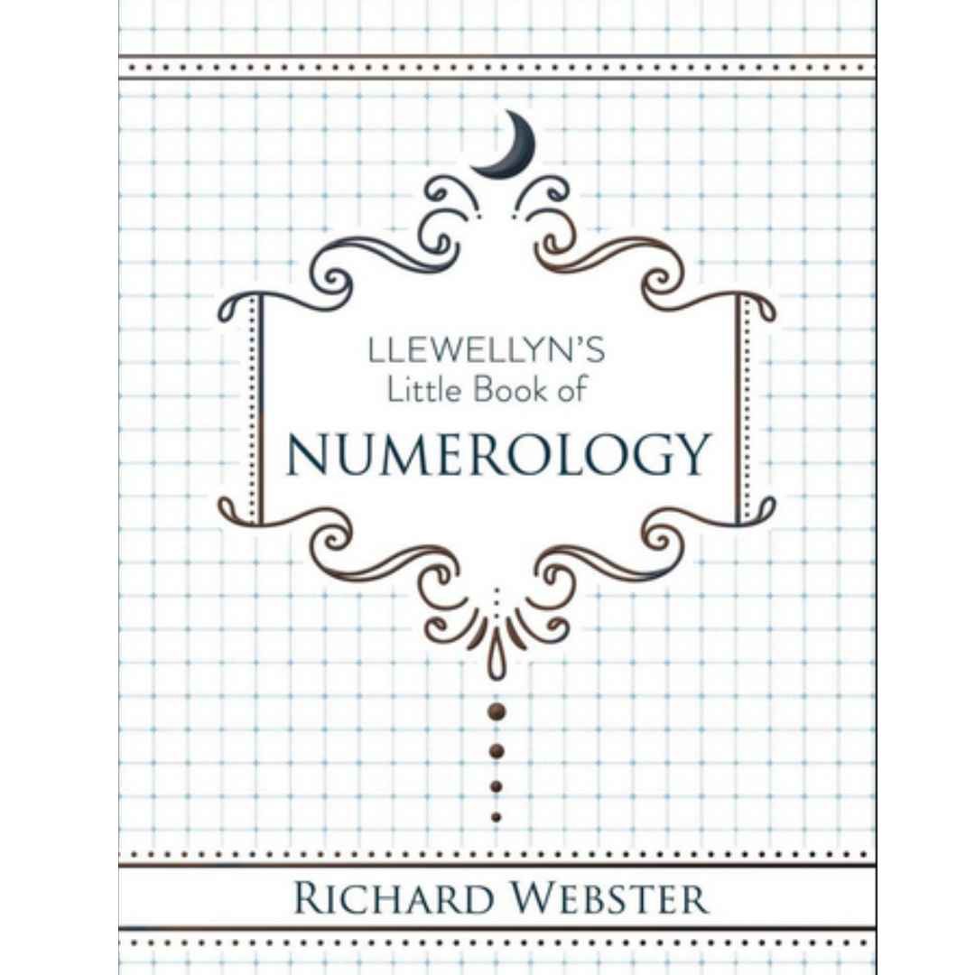 Llwellyn&#39;s Little Book of Numerology