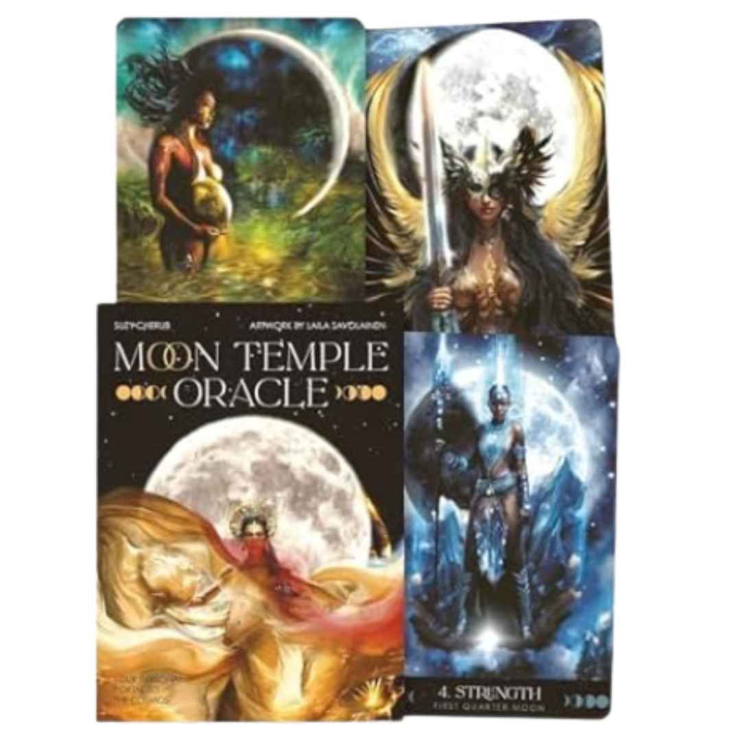 Moon Temple Oracle