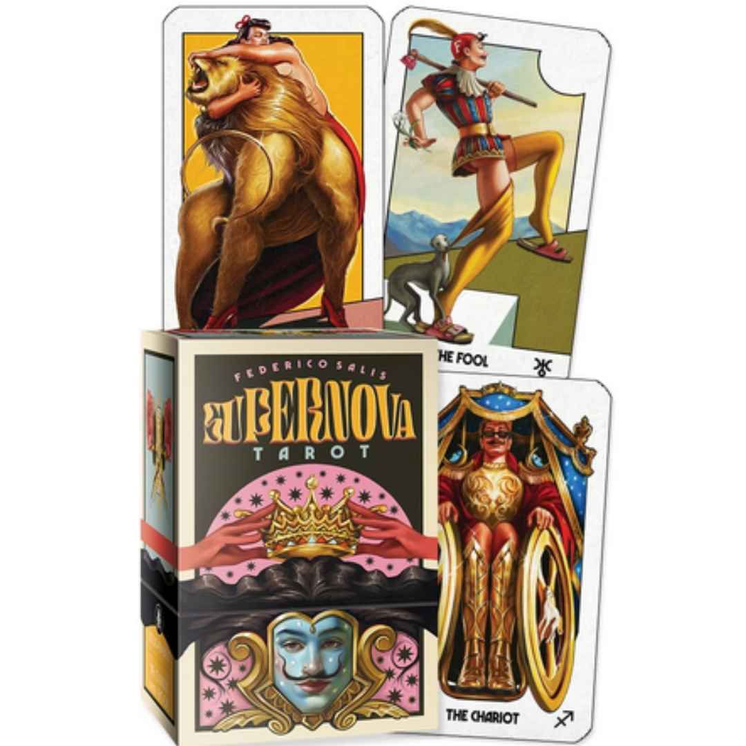 Supernova Tarot