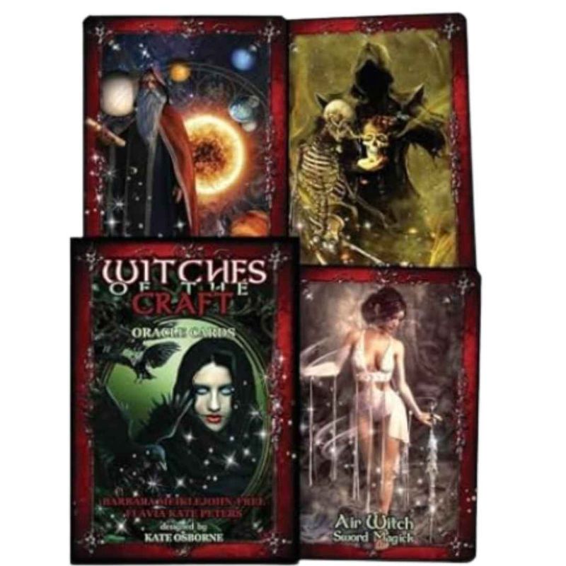 Witches of the Craft Oracle