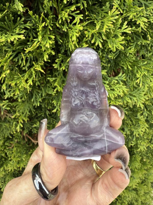Fluorite Gaia
