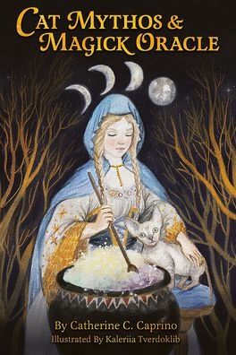 Cat Mythos &amp; Magick Oracle